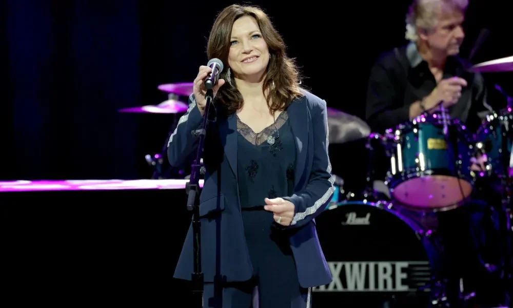 GettyImages-2243704061 Donald Trump Says Cancel It Amid Backlash Over Freedom 250 Concerts martina mcbride