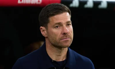 Jimmy Floyd Hasselbaink identifies potential 'problem' if Chelsea hire Xabi Alonso | Football