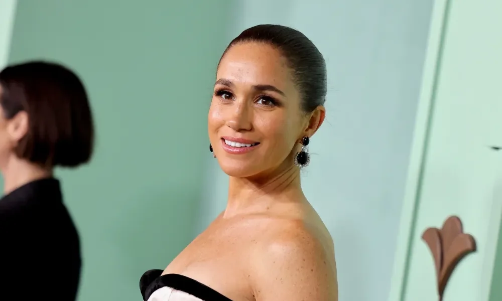 Meghan Markle Reveals Cute Nicknames for Prince Archie and Princess Lilibet