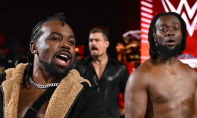 New Day leave WWE after almost 20 years amid more releases