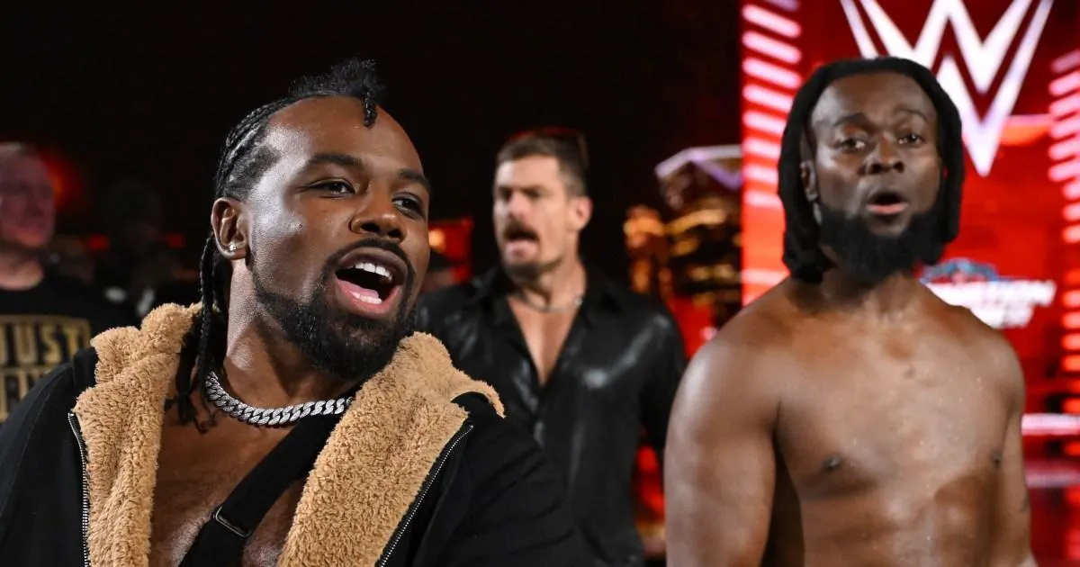 New Day leave WWE after almost 20 years amid more releases