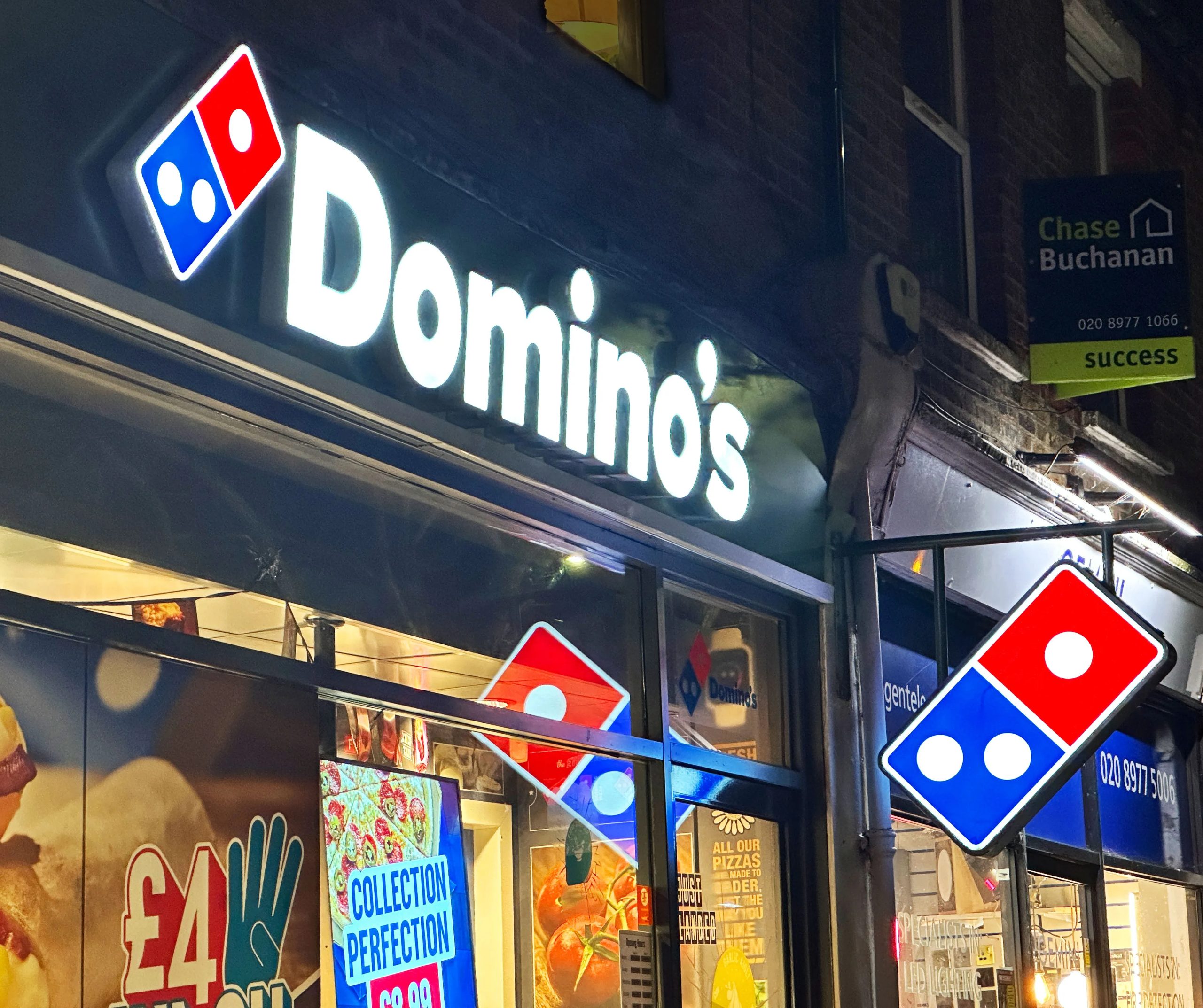 That's Wild! Domino’s Driver Zachary Nicholos Walton Allegedly Hits Customer With Car After Not Tipping