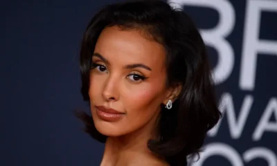 Maya Jama 'splits from boyfriend Ruben Dias' before filming Celebrity Traitors