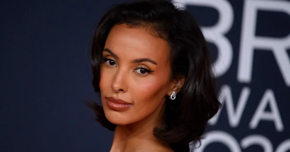 Maya Jama 'splits from boyfriend Ruben Dias' before filming Celebrity Traitors
