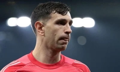 Emi Martinez speaks out on ‘right choice’ of failed Manchester United move