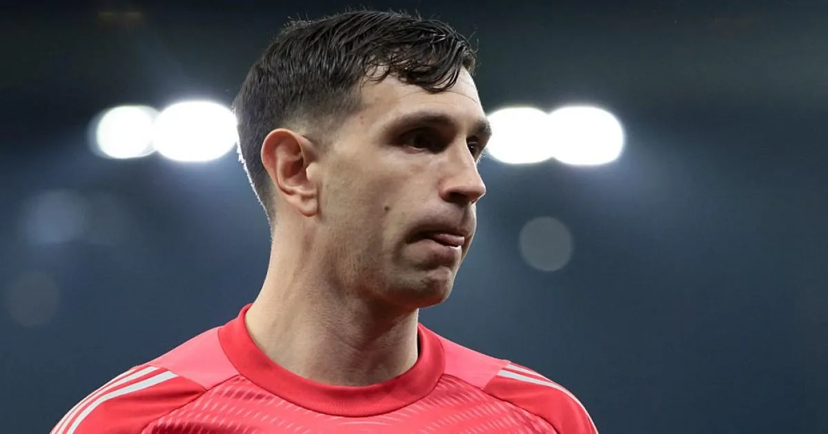 Emi Martinez speaks out on ‘right choice’ of failed Manchester United move