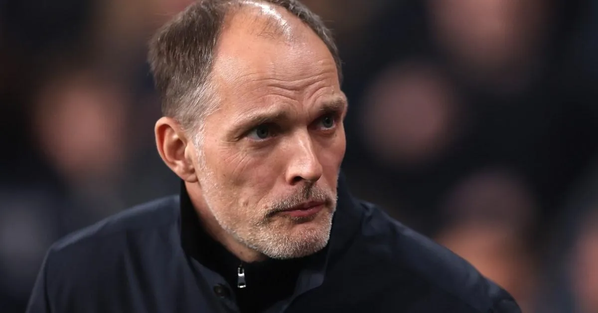 Thomas Tuchel urged to drop Arsenal star for Chelsea rival to 'win the World Cup' | Football