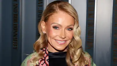 Kelly Ripa skincare