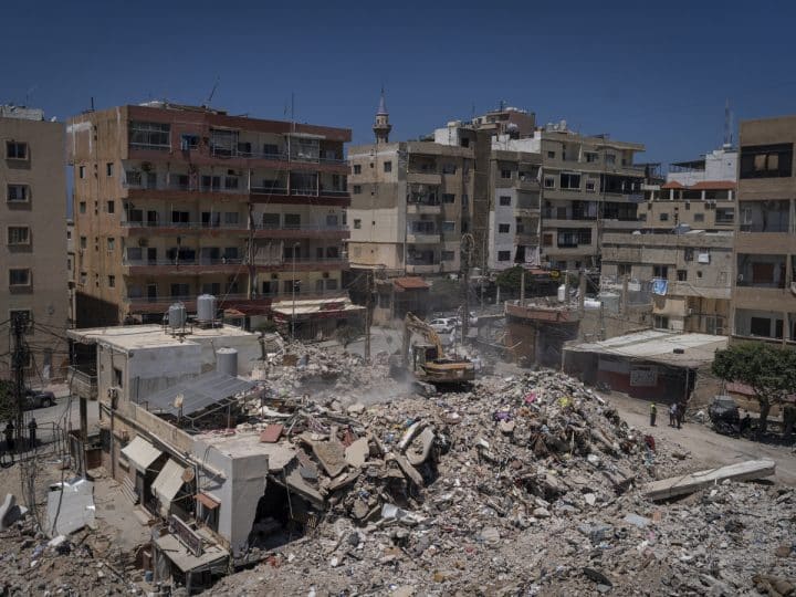 Israeli terrorism
