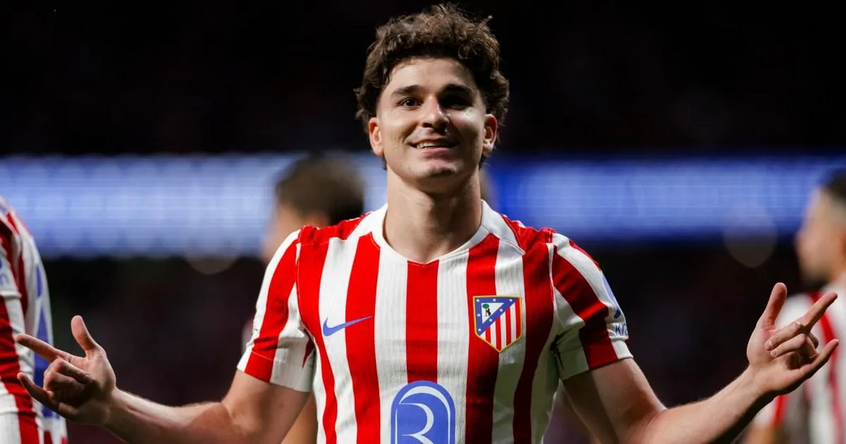 Julian Alvarez makes decision over Arsenal transfer as Atletico Madrid 'issue ultimatum' | Football