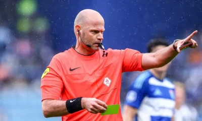 Referee dropped for World Cup after arrest in London for sexual assault on teenage boy | Football