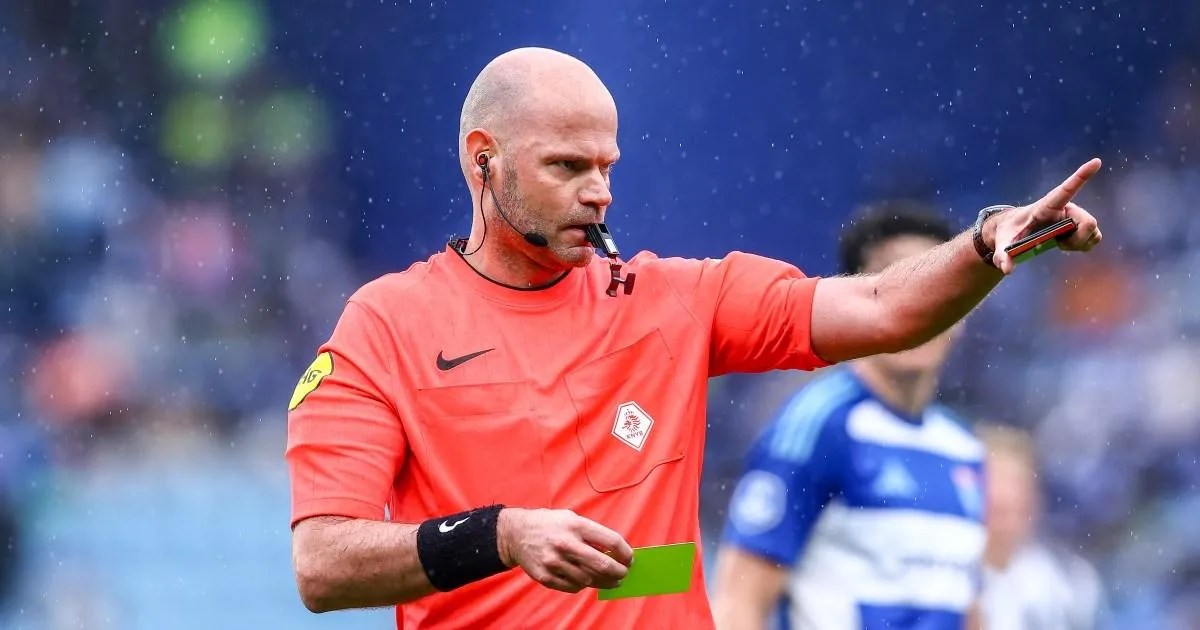 Referee dropped for World Cup after arrest in London for sexual assault on teenage boy | Football