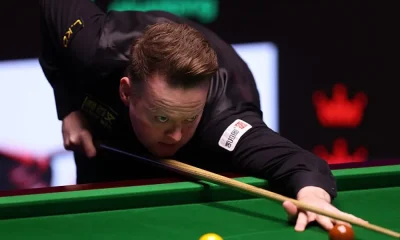 The story behind Shaun Murphy's game-changing break-off
