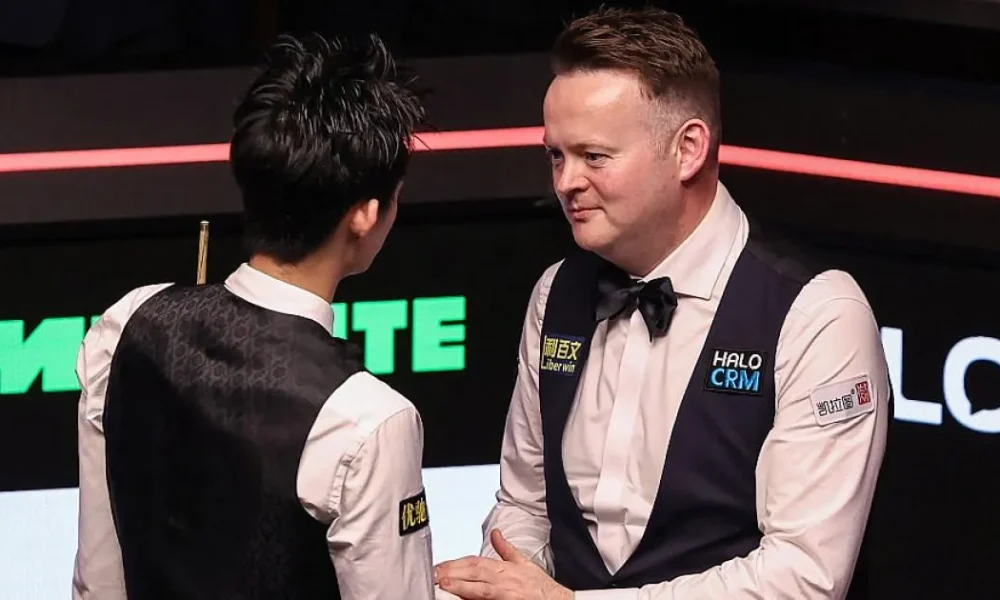 Shaun Murphy left 'absolutely heartbroken' after dramatic Crucible final defeat
