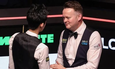 Shaun Murphy left 'absolutely heartbroken' after dramatic Crucible final defeat