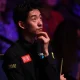 World Snooker Championship semi-final interrupted by 'Epstein Files' shout