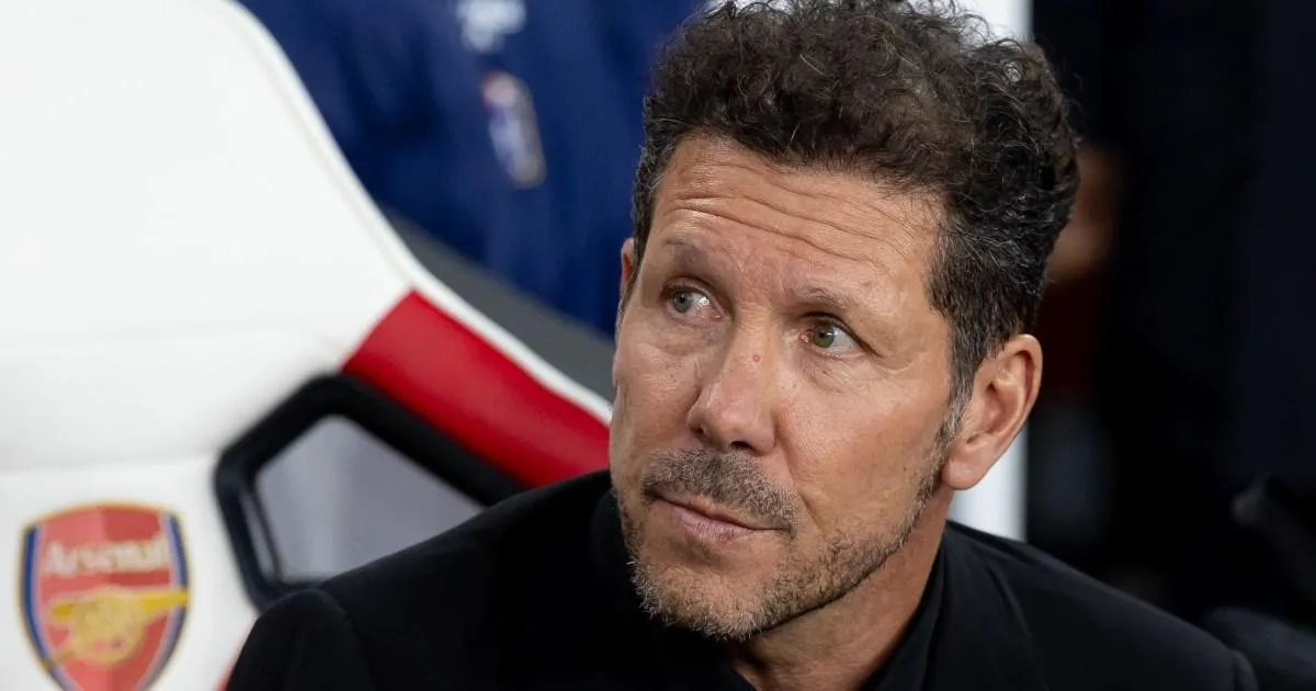 Diego Simeone makes Arsenal and Barcelona claim after Atletico Madrid defeat | Football