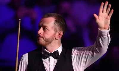 Mark Allen takes heartbreaking Wu Yize defeat on the chin with classy response