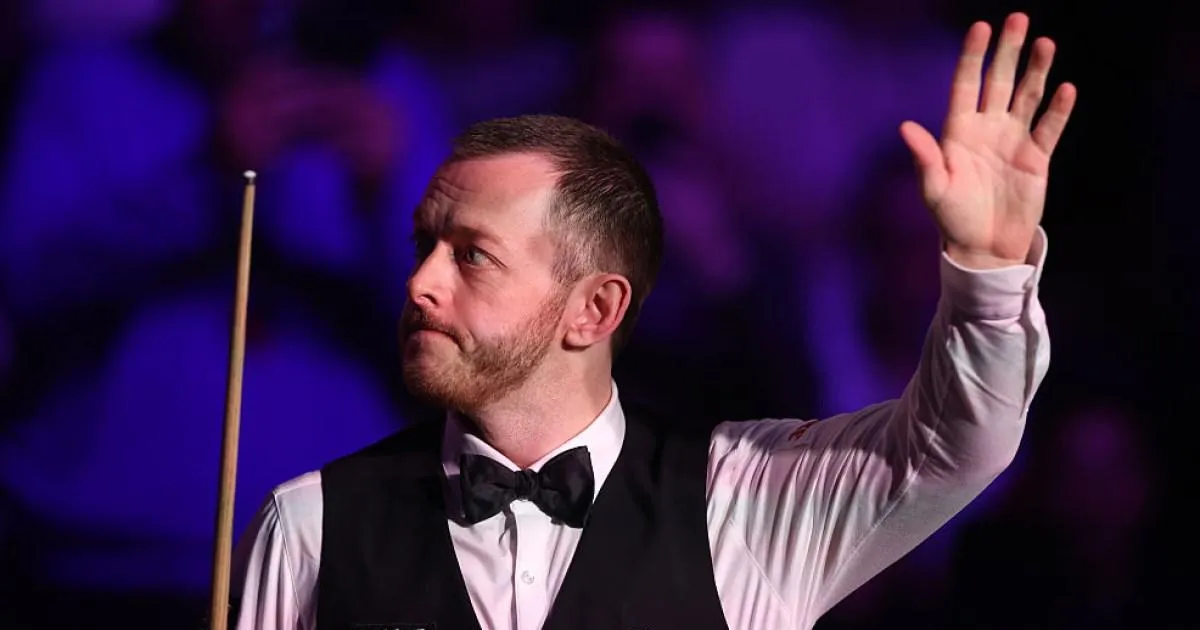 Mark Allen takes heartbreaking Wu Yize defeat on the chin with classy response