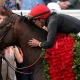 GettyImages-2274220719 jose ortiz cherie devaux becomes 1st woman to win kentucky derby