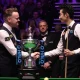 Wu Yize 'frightening' against Shaun Murphy in World Snooker Championship final