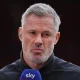 Jamie Carragher names the two favourites to win the Premier League next season | Football