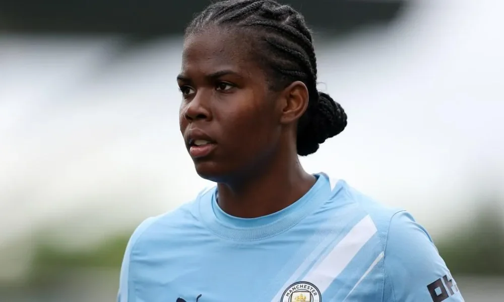 Bunny Shaw speaks out on Man City exit amid Chelsea transfer links | Football