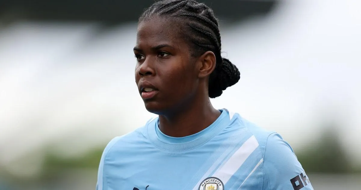 Bunny Shaw speaks out on Man City exit amid Chelsea transfer links | Football
