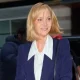 Lisa Kudrow is seen on May 6, 2026 in New York City.