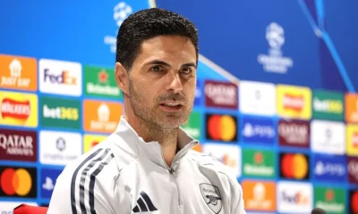 Mikel Arteta confirms double injury boost ahead of Arsenal vs Atletico Madrid | Football
