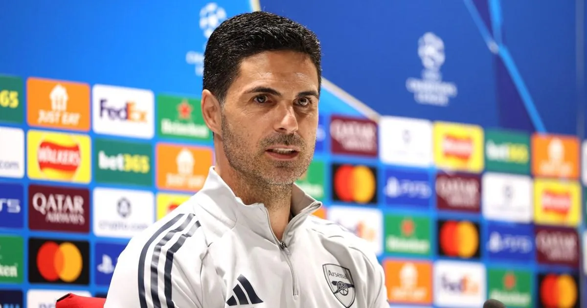 Mikel Arteta confirms double injury boost ahead of Arsenal vs Atletico Madrid | Football