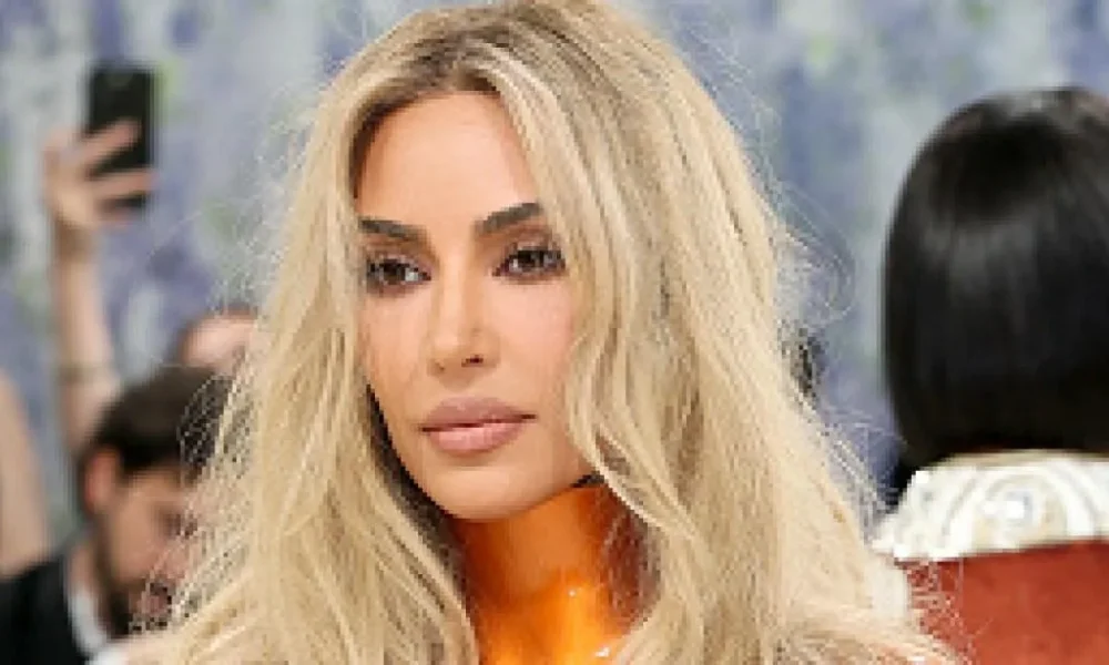 Kim Kardashian leads 'fake nipple trend' at 2026 Met Gala