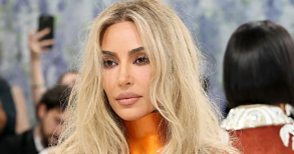 Kim Kardashian leads 'fake nipple trend' at 2026 Met Gala