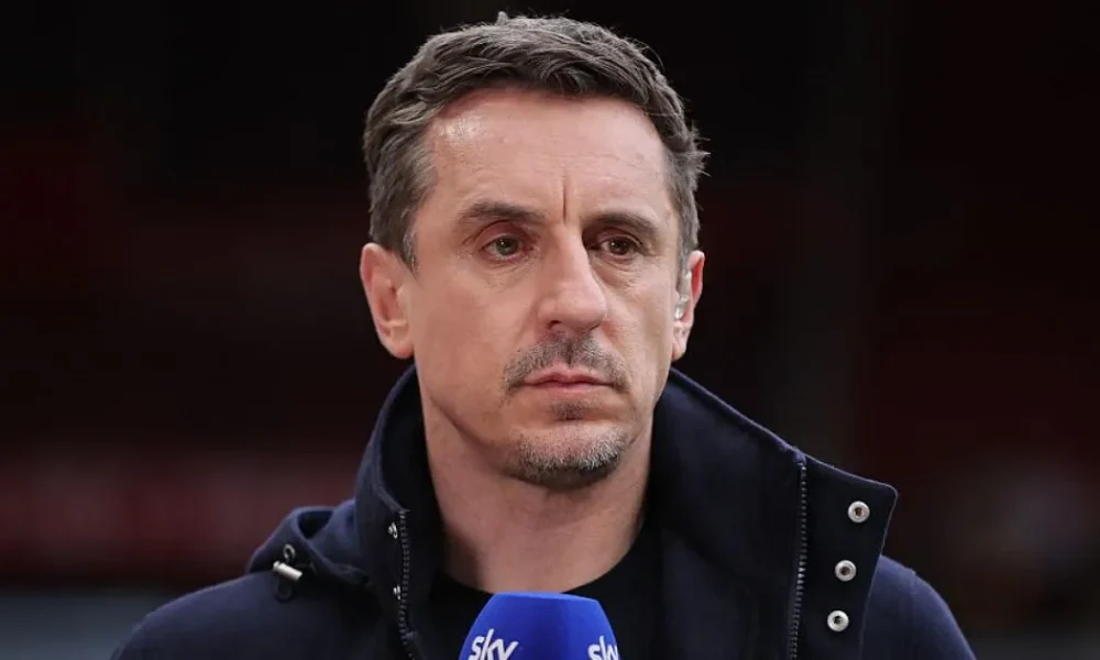 Gary Neville names the six signings Manchester United need to make | Football