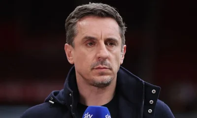 Gary Neville names the six signings Manchester United need to make | Football