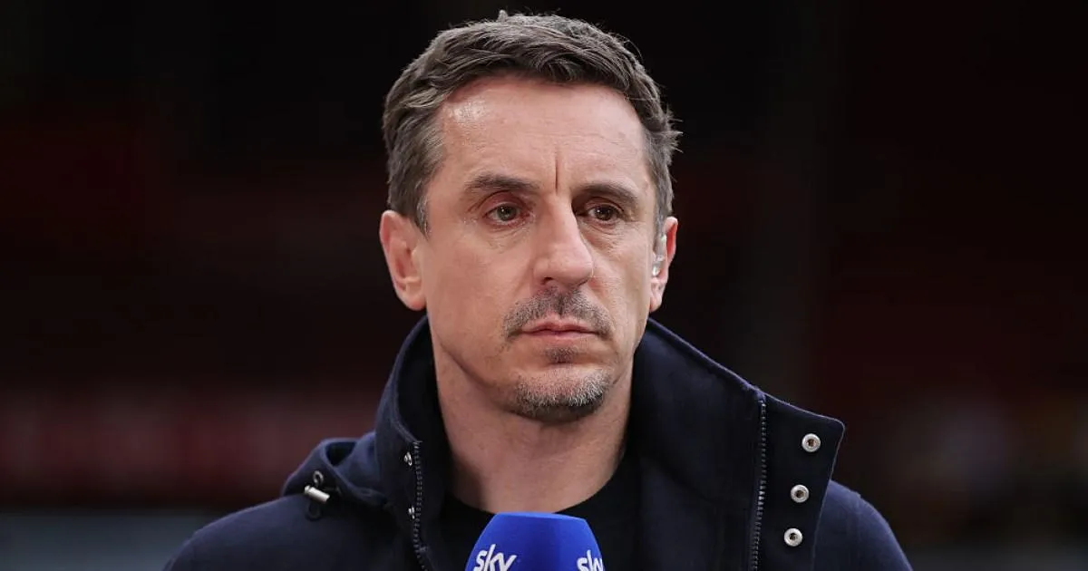 Gary Neville names the six signings Manchester United need to make | Football