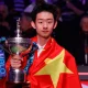 Wu Yize reveals Ronnie O'Sullivan text at crunch moment in Crucible final