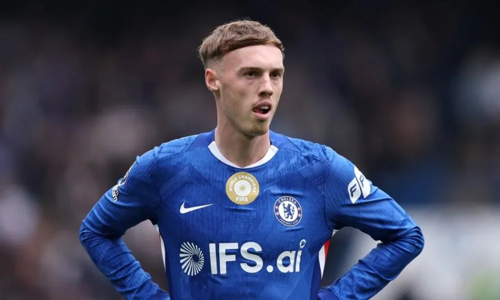 Cole Palmer's stance on Man Utd transfer as Chelsea set asking price | Football