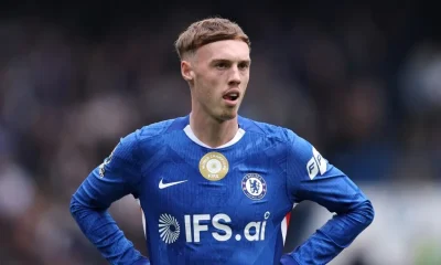 Cole Palmer's stance on Man Utd transfer as Chelsea set asking price | Football