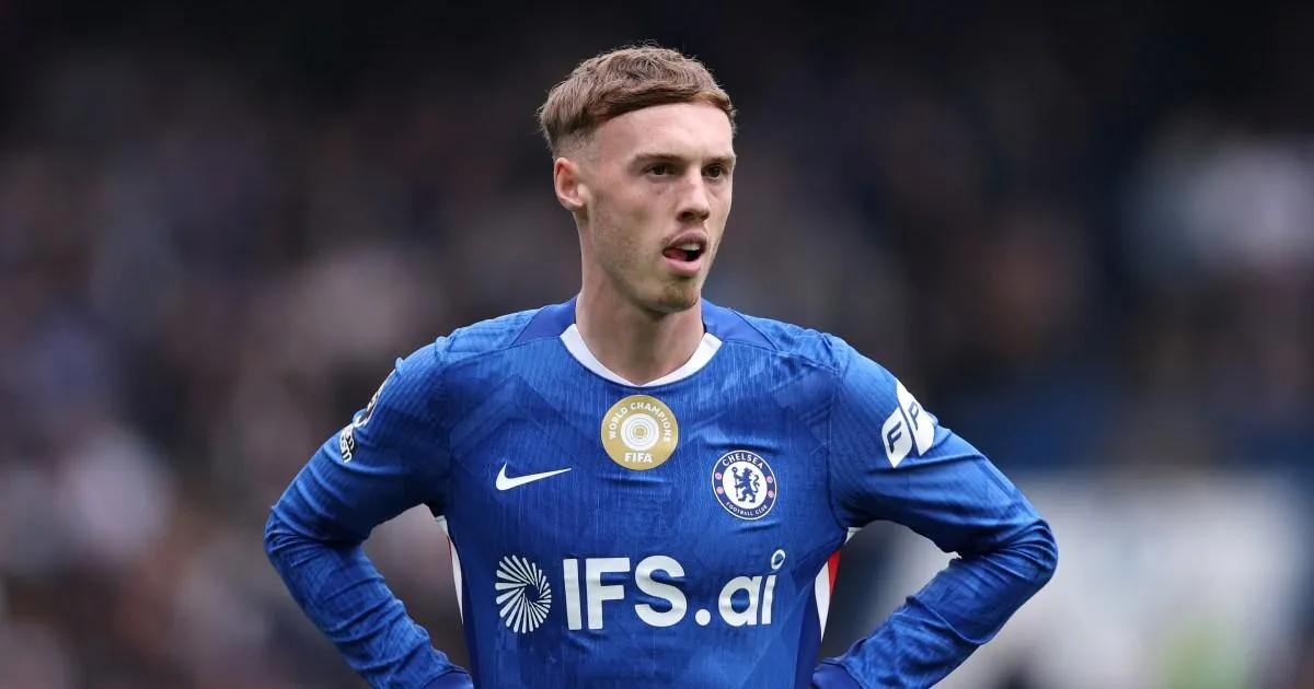 Cole Palmer's stance on Man Utd transfer as Chelsea set asking price | Football