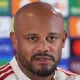 Vincent Kompany responds to Mikel Arteta 'different worlds' comment | Football