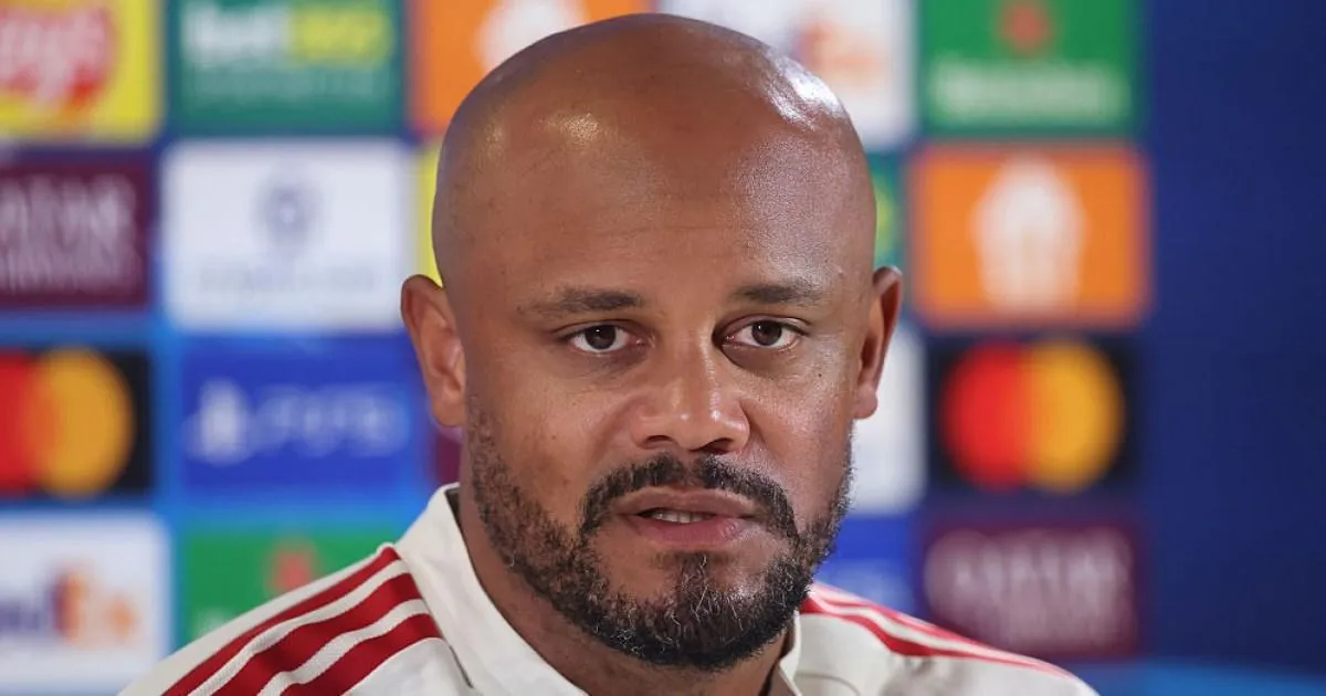 Vincent Kompany responds to Mikel Arteta 'different worlds' comment | Football