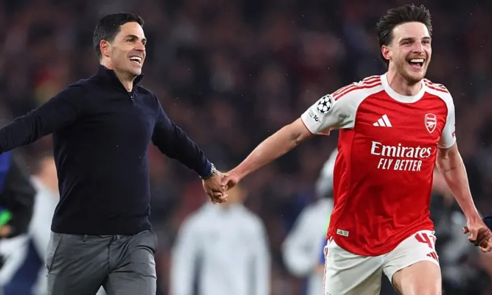 West Ham vs Arsenal LIVE: Premier League latest score and confirmed lineups | Football