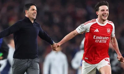 West Ham vs Arsenal LIVE: Premier League latest score and confirmed lineups | Football