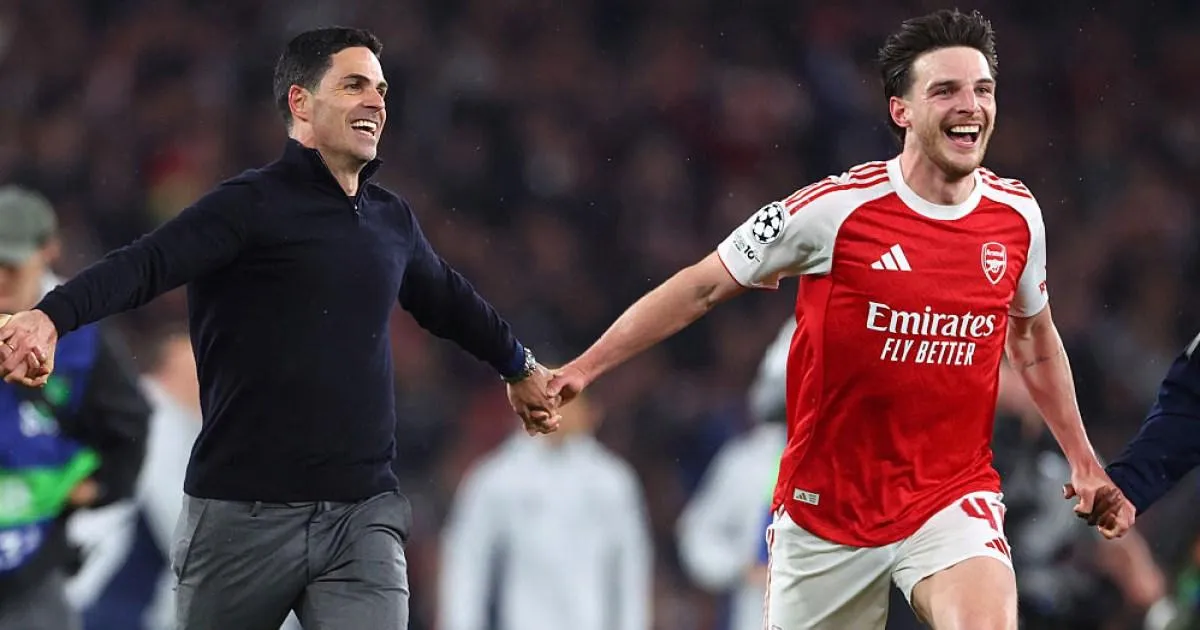 West Ham vs Arsenal LIVE: Premier League latest score and confirmed lineups | Football