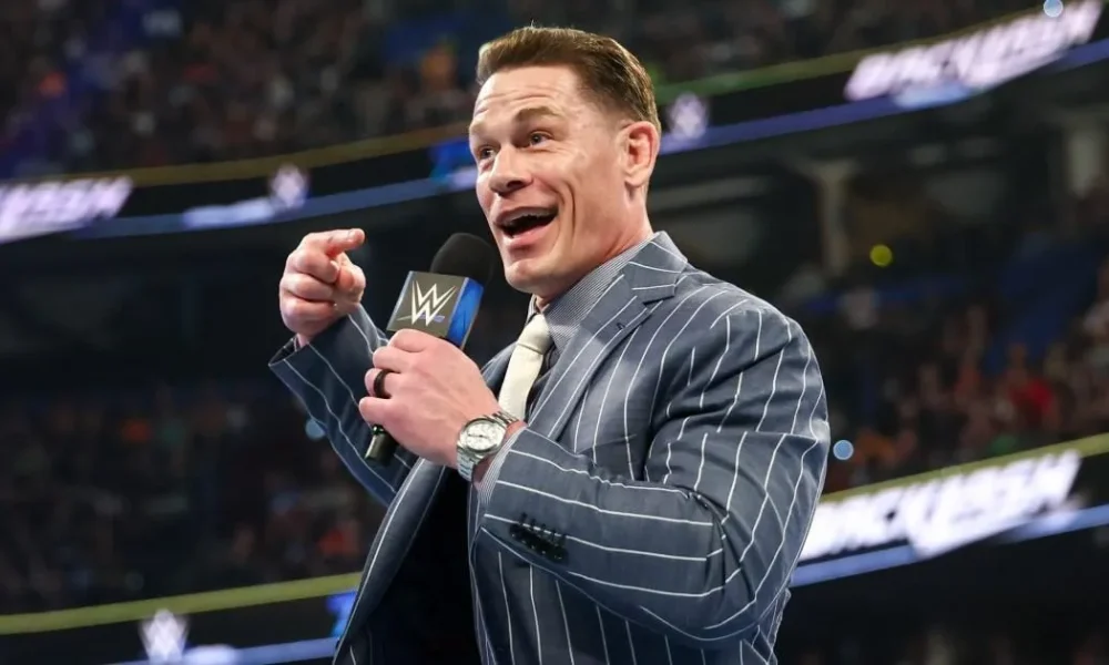 John Cena gives WWE fans more power than ever with 'crazy' new championship and event