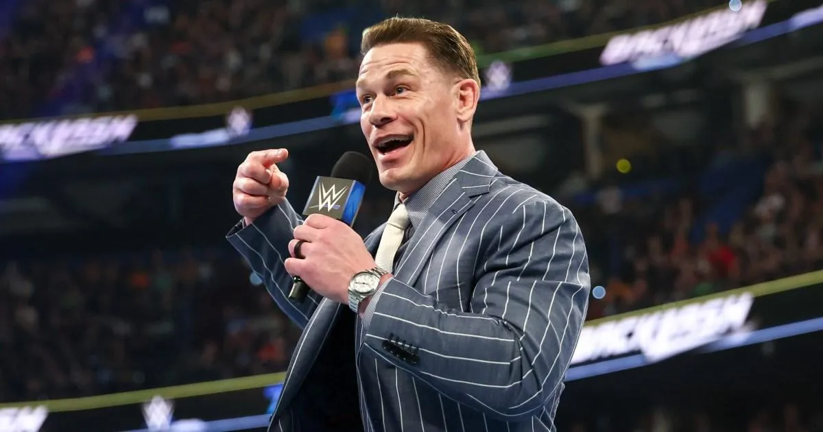 John Cena gives WWE fans more power than ever with 'crazy' new championship and event