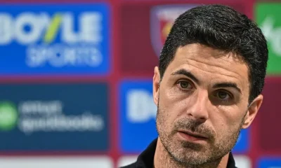 Mikel Arteta confirms double Arsenal injury blow after West Ham win | Football