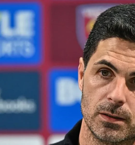 Mikel Arteta confirms double Arsenal injury blow after West Ham win | Football