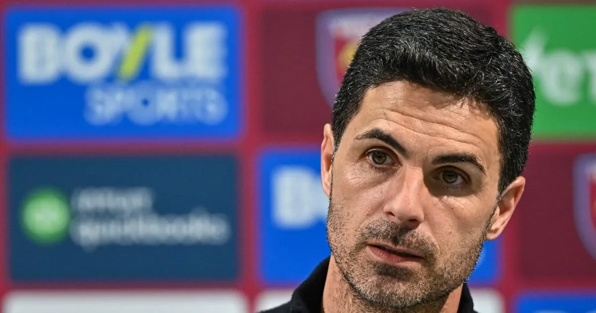 Mikel Arteta confirms double Arsenal injury blow after West Ham win | Football